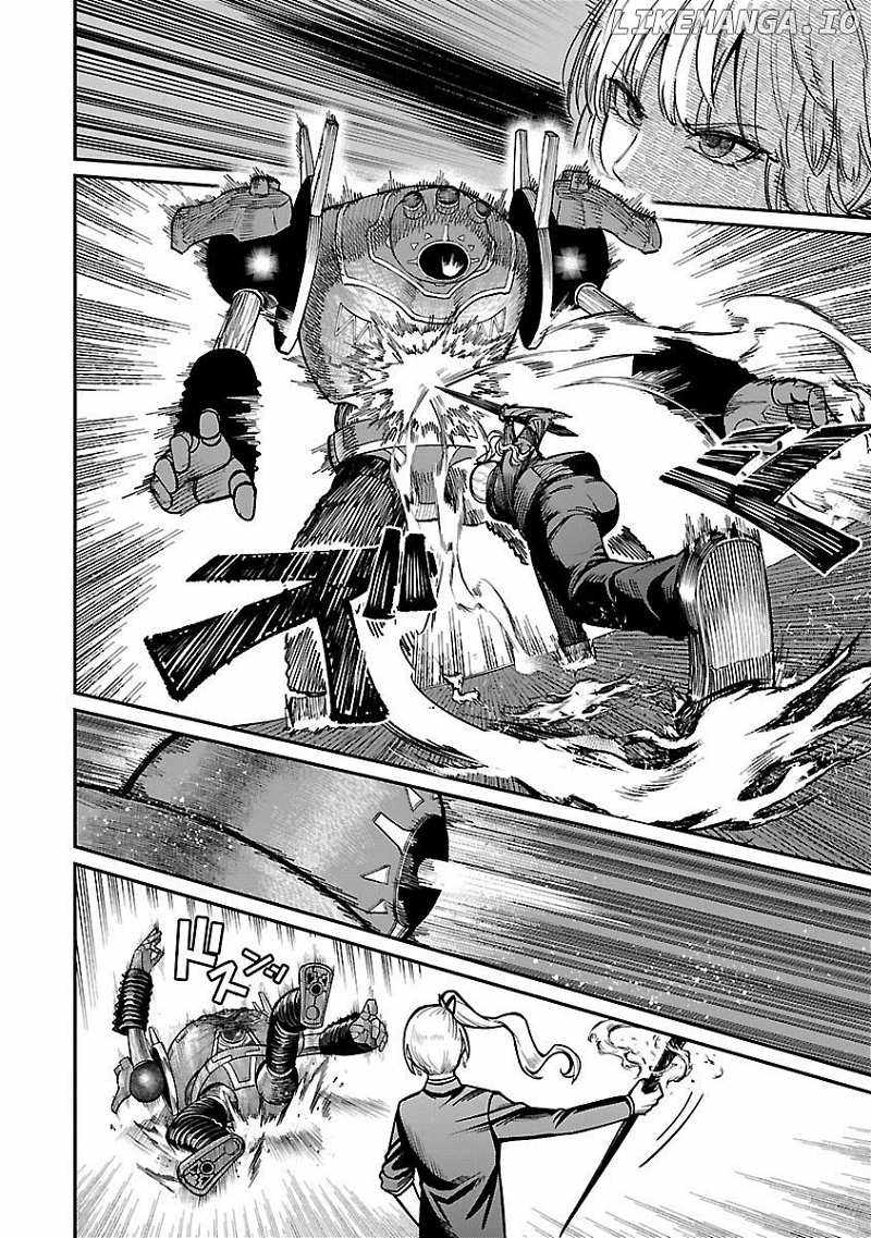 A brave man trained by the worst demon king, unrivaled in the school of returnees from another world Chapter 26 22